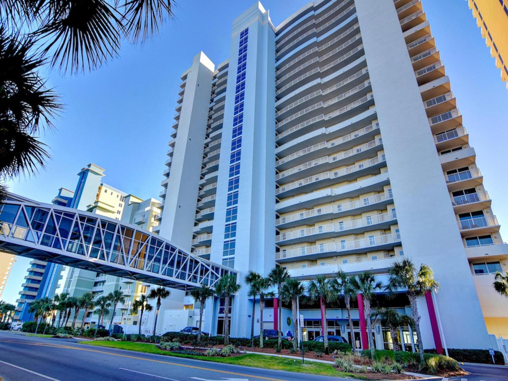 Majestic Towers Ii 1204 Apartment Panama City Beach