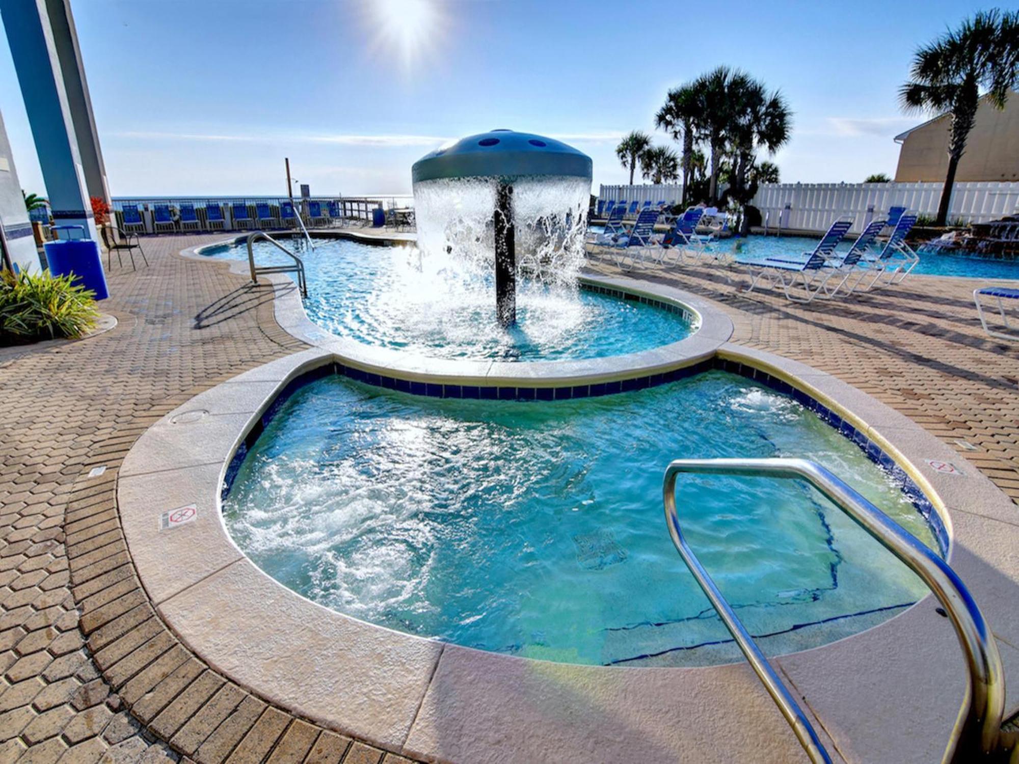 Apartment Majestic Towers Ii 1204