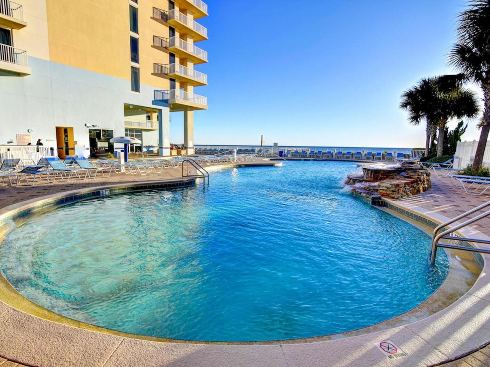 Apartment Majestic Towers Ii 1204 Panama City Beach