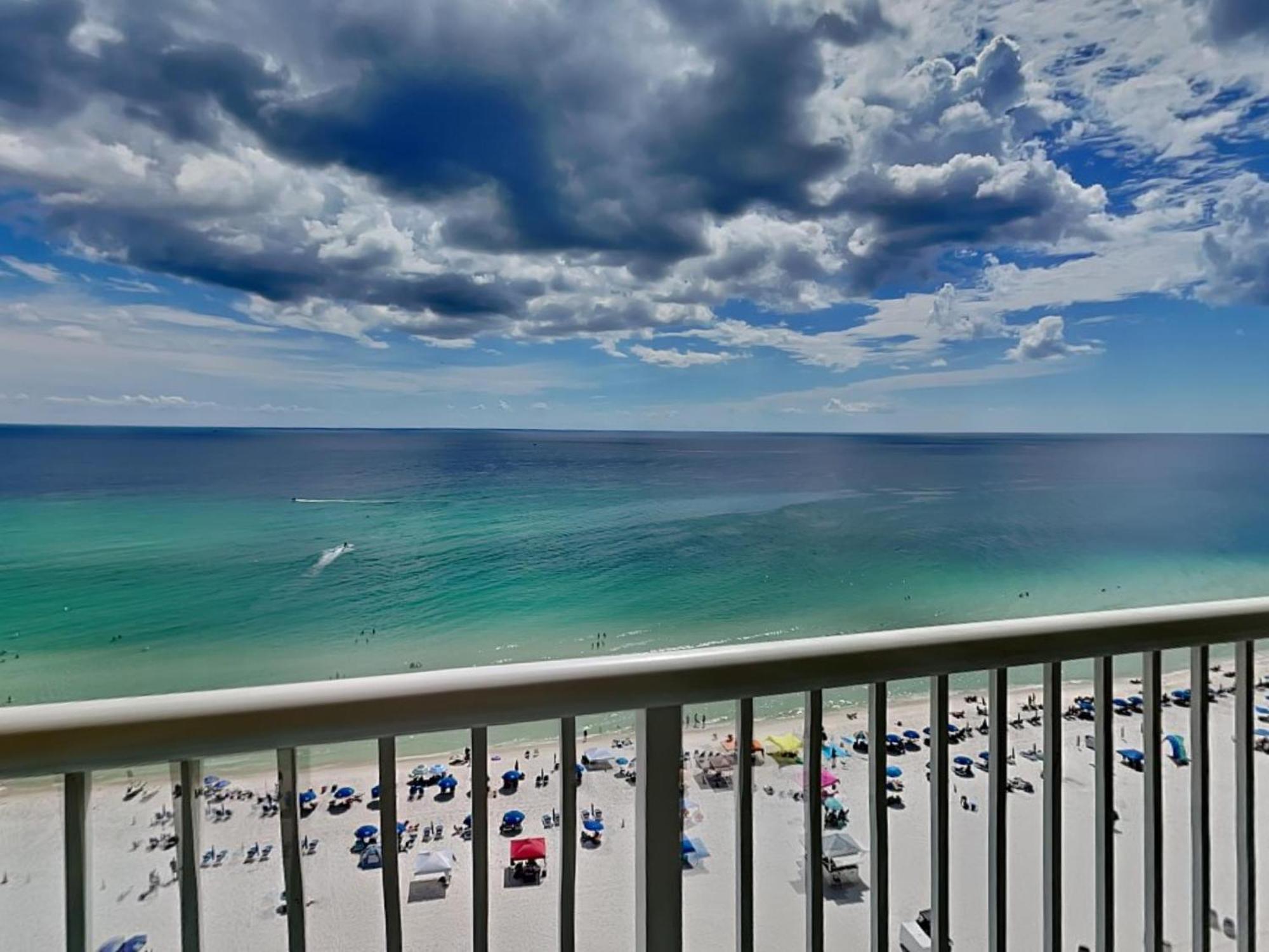 Apartment Majestic Towers Ii 1204 Panama City Beach